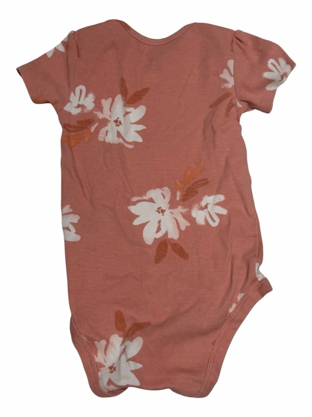 Carters spots sleeve short